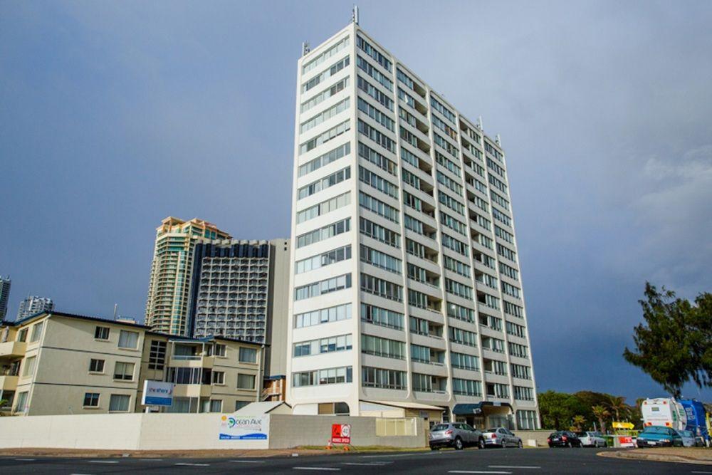 The Shore Apartments - Beachfront Gold Coast Ngoại thất bức ảnh