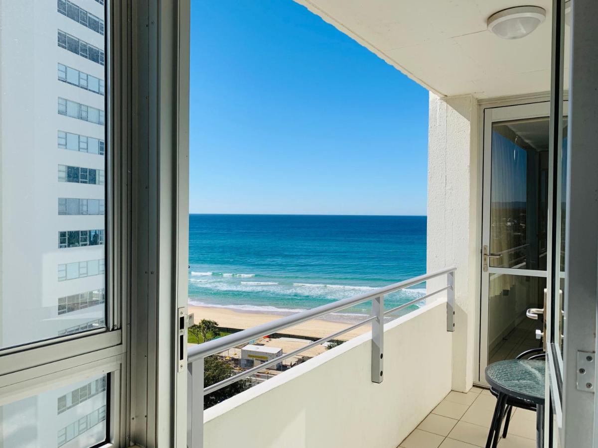 The Shore Apartments - Beachfront Gold Coast Ngoại thất bức ảnh