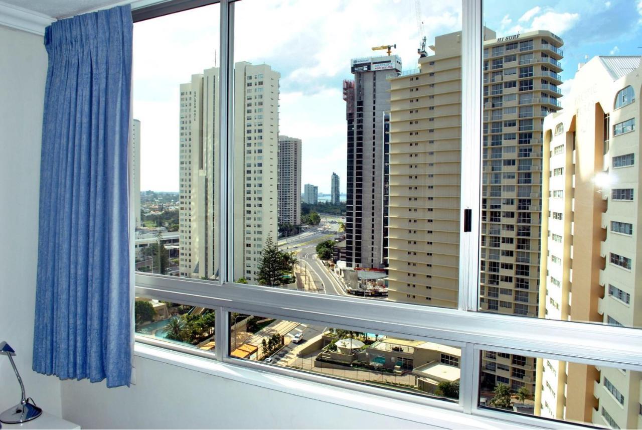 The Shore Apartments - Beachfront Gold Coast Ngoại thất bức ảnh