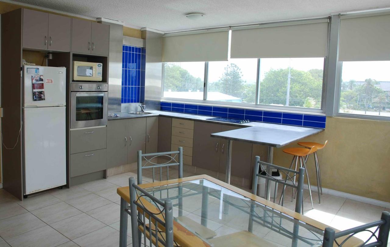 The Shore Apartments - Beachfront Gold Coast Ngoại thất bức ảnh