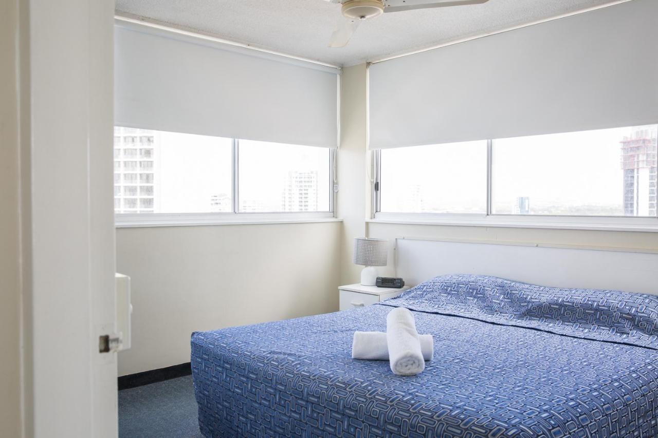 The Shore Apartments - Beachfront Gold Coast Ngoại thất bức ảnh