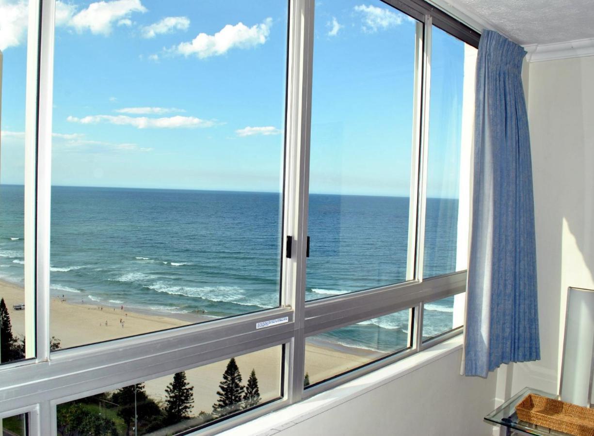 The Shore Apartments - Beachfront Gold Coast Ngoại thất bức ảnh
