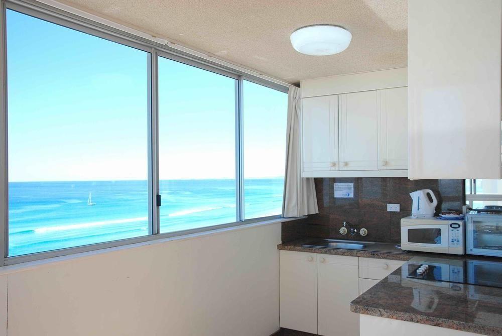 The Shore Apartments - Beachfront Gold Coast Ngoại thất bức ảnh