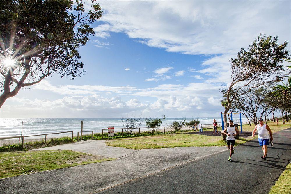 The Shore Apartments - Beachfront Gold Coast Ngoại thất bức ảnh