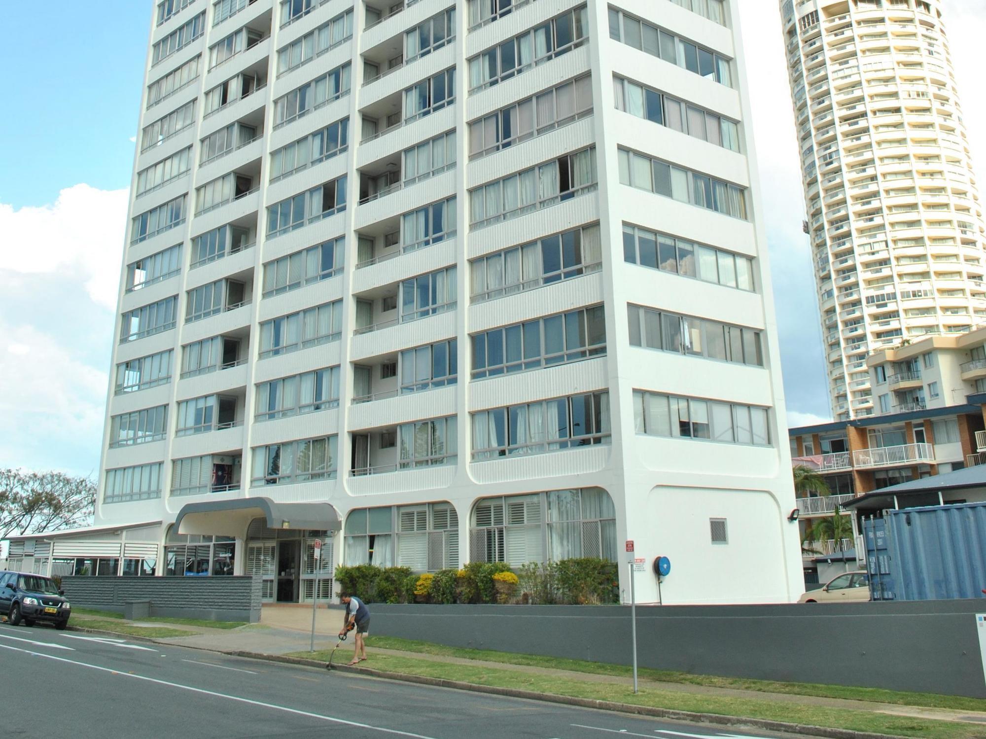 The Shore Apartments - Beachfront Gold Coast Ngoại thất bức ảnh