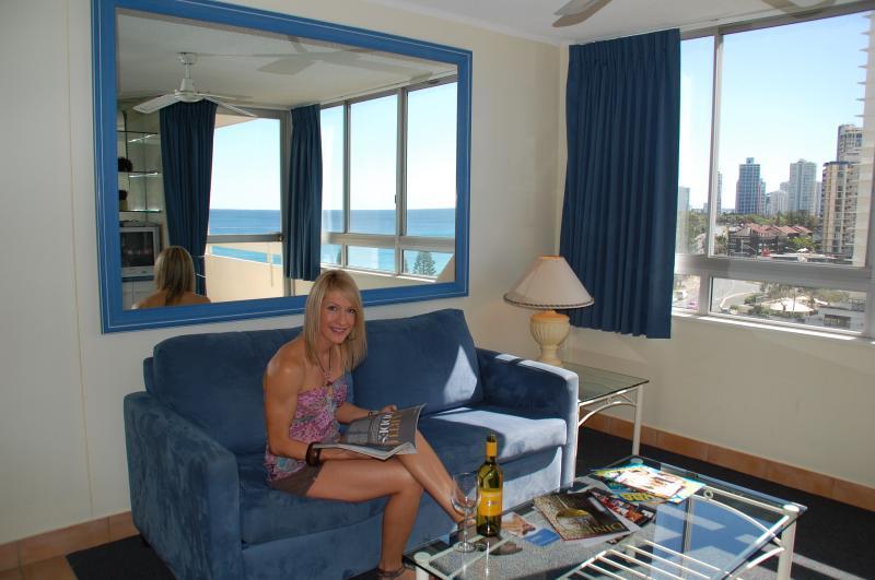 The Shore Apartments - Beachfront Gold Coast Ngoại thất bức ảnh