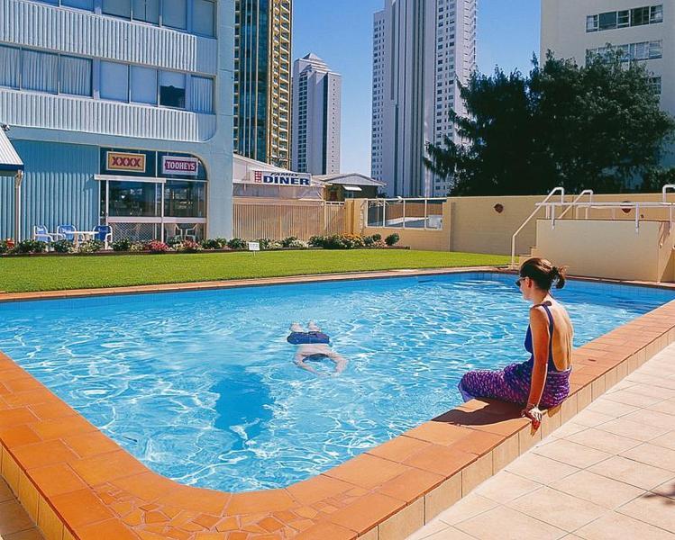 The Shore Apartments - Beachfront Gold Coast Ngoại thất bức ảnh