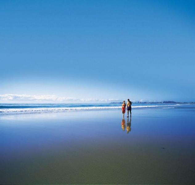 The Shore Apartments - Beachfront Gold Coast Ngoại thất bức ảnh