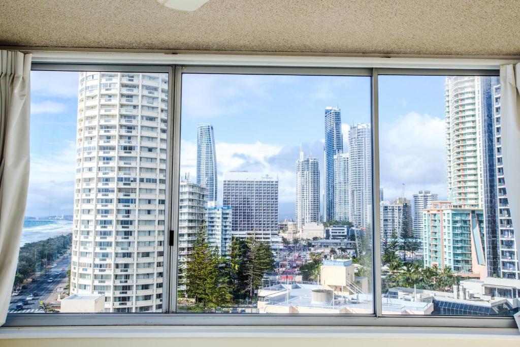 The Shore Apartments - Beachfront Gold Coast Ngoại thất bức ảnh