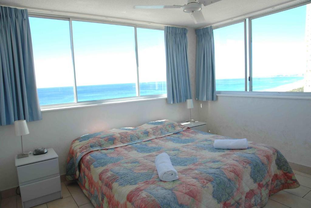 The Shore Apartments - Beachfront Gold Coast Ngoại thất bức ảnh
