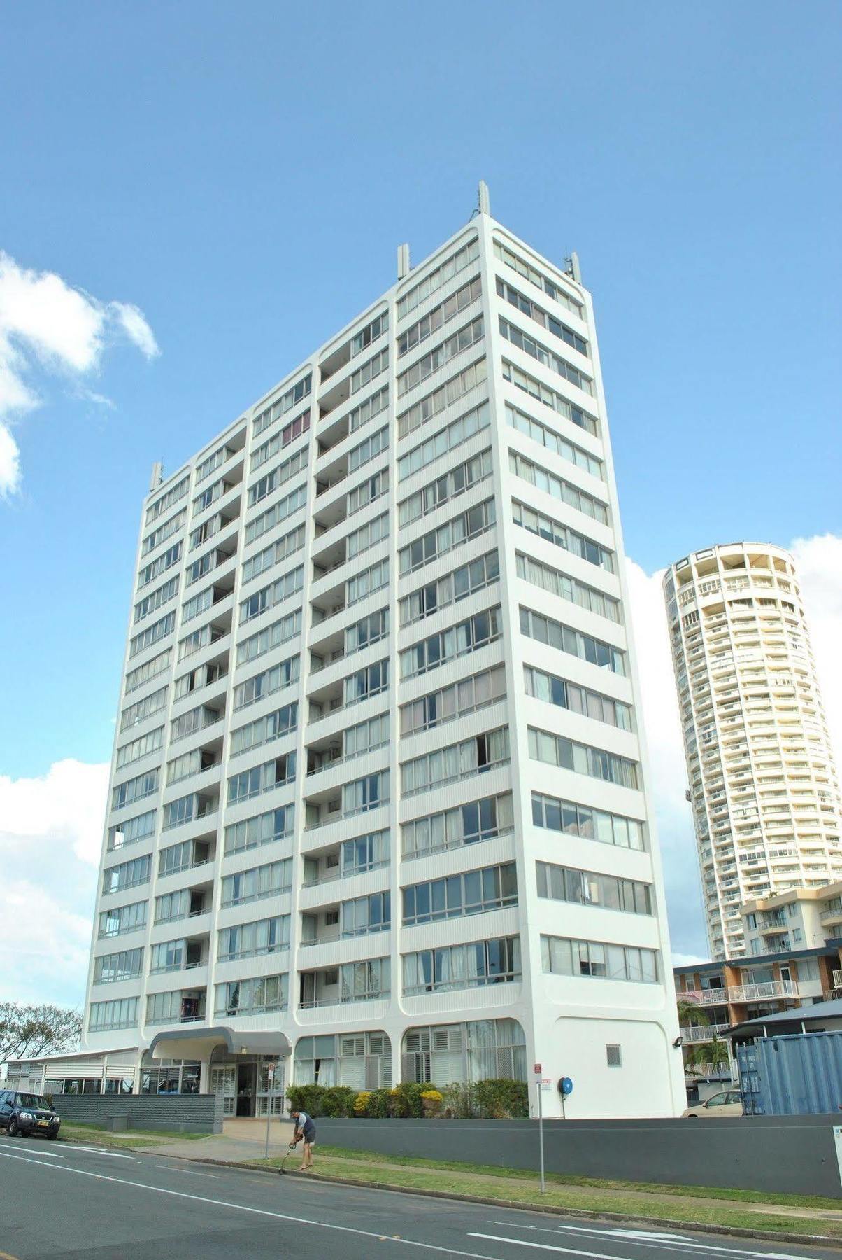 The Shore Apartments - Beachfront Gold Coast Ngoại thất bức ảnh