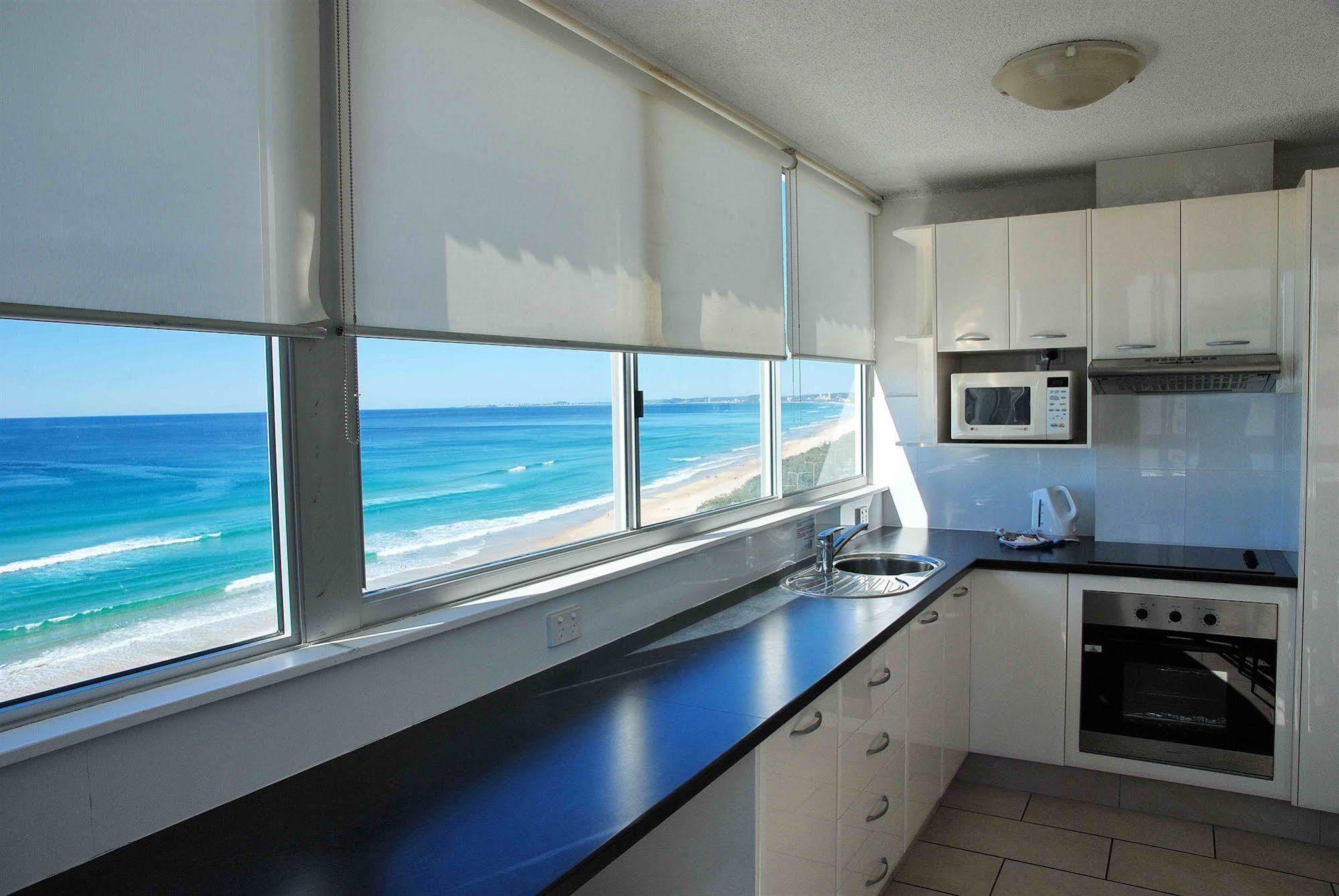 The Shore Apartments - Beachfront Gold Coast Ngoại thất bức ảnh
