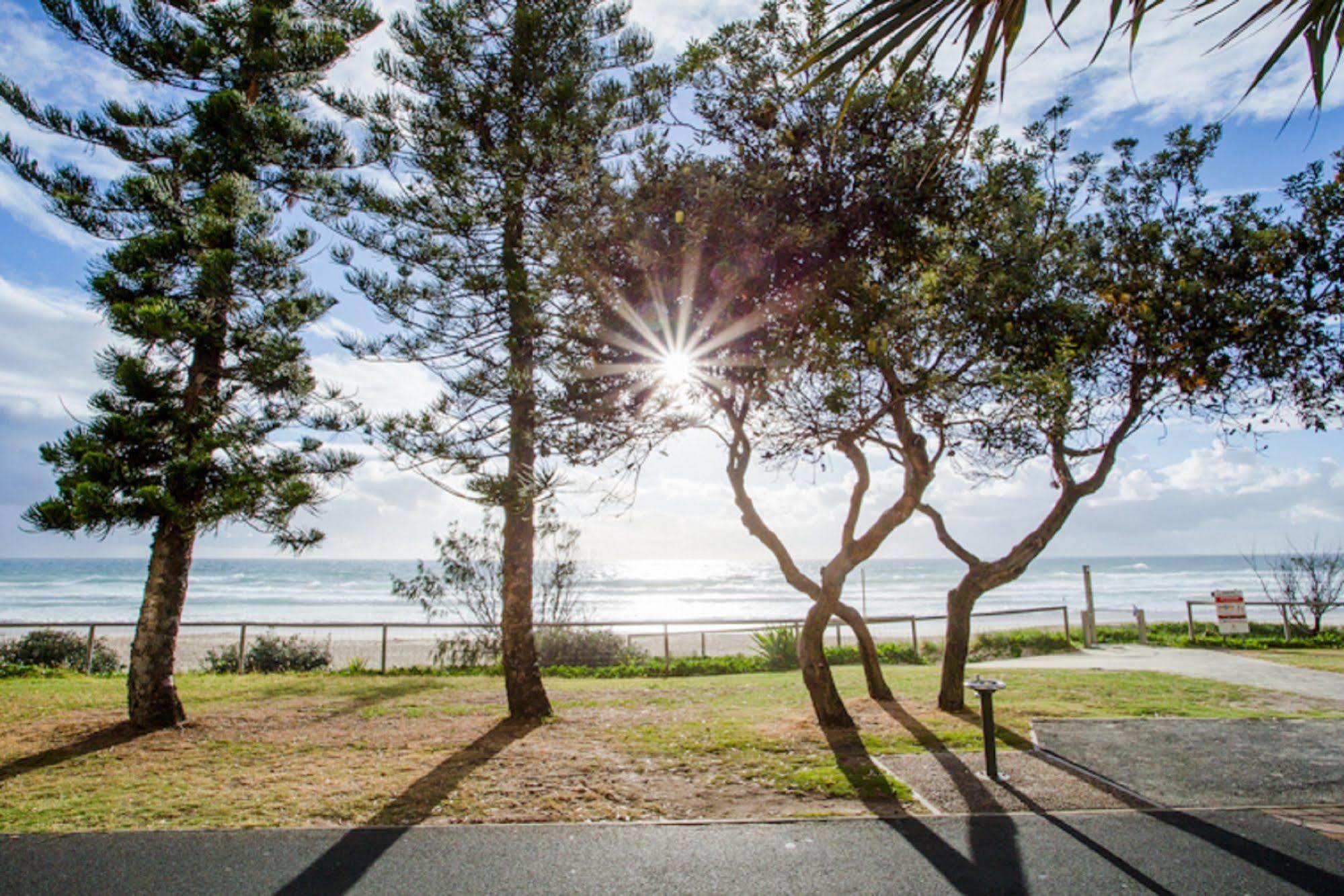 The Shore Apartments - Beachfront Gold Coast Ngoại thất bức ảnh