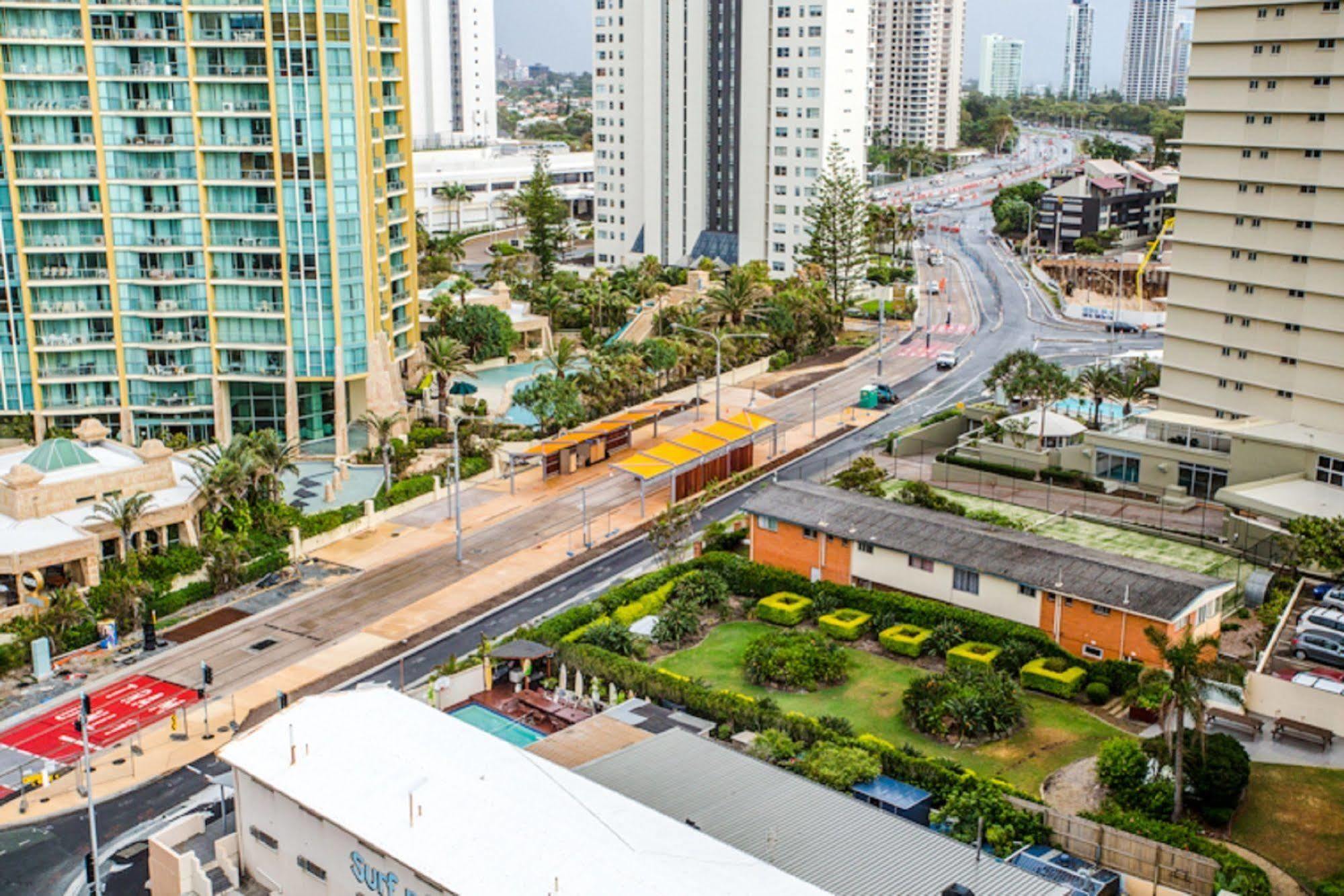 The Shore Apartments - Beachfront Gold Coast Ngoại thất bức ảnh