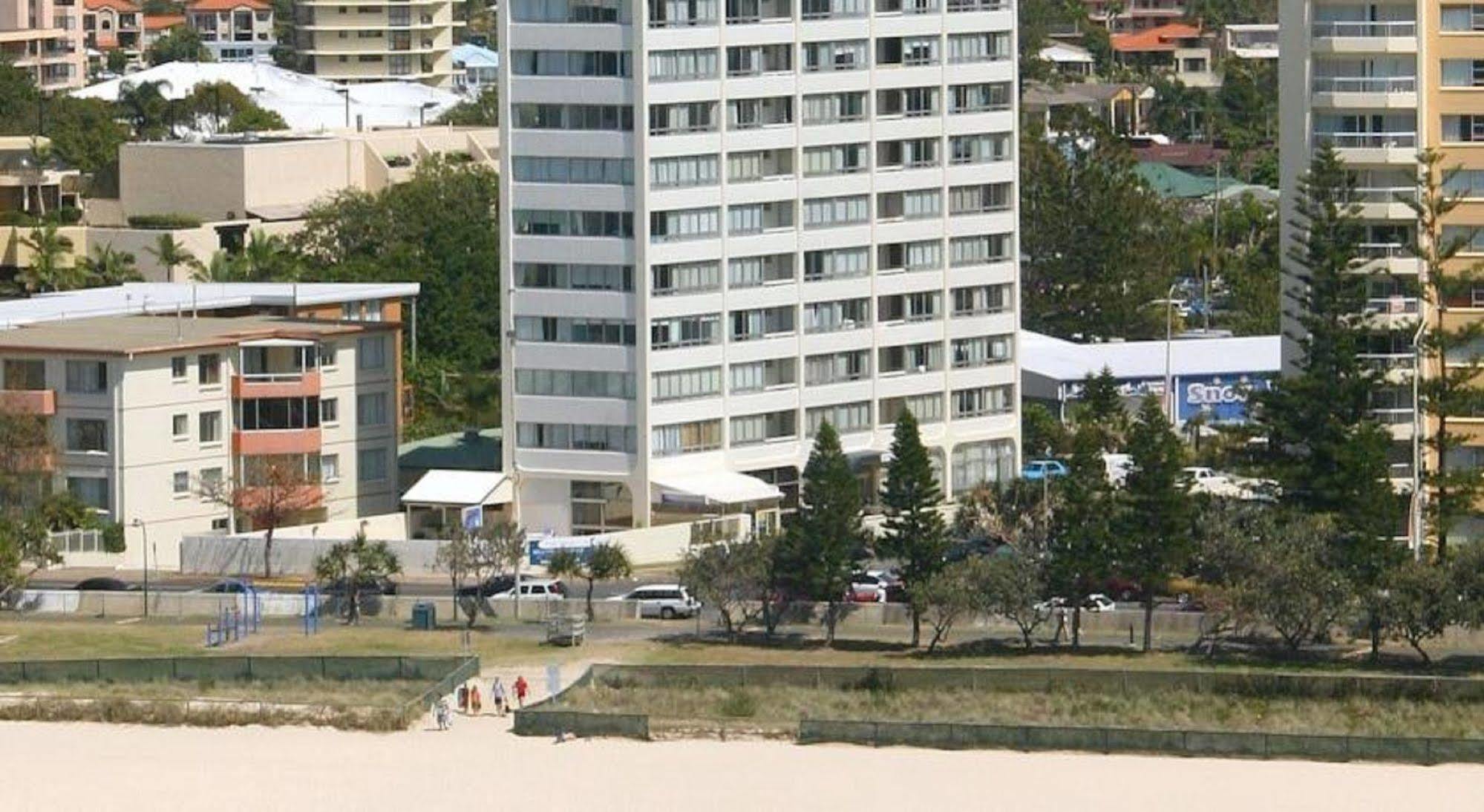 The Shore Apartments - Beachfront Gold Coast Ngoại thất bức ảnh
