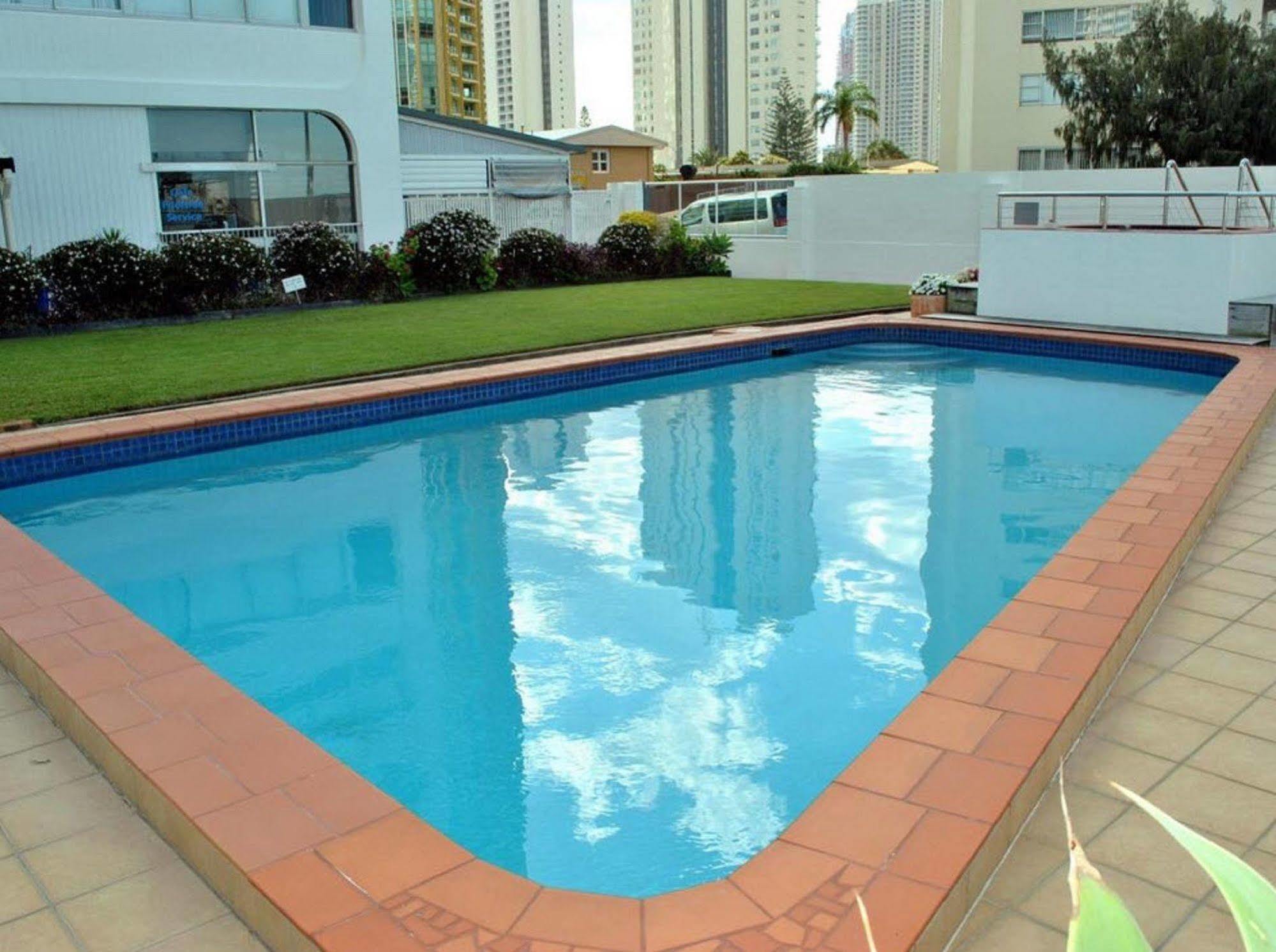 The Shore Apartments - Beachfront Gold Coast Ngoại thất bức ảnh