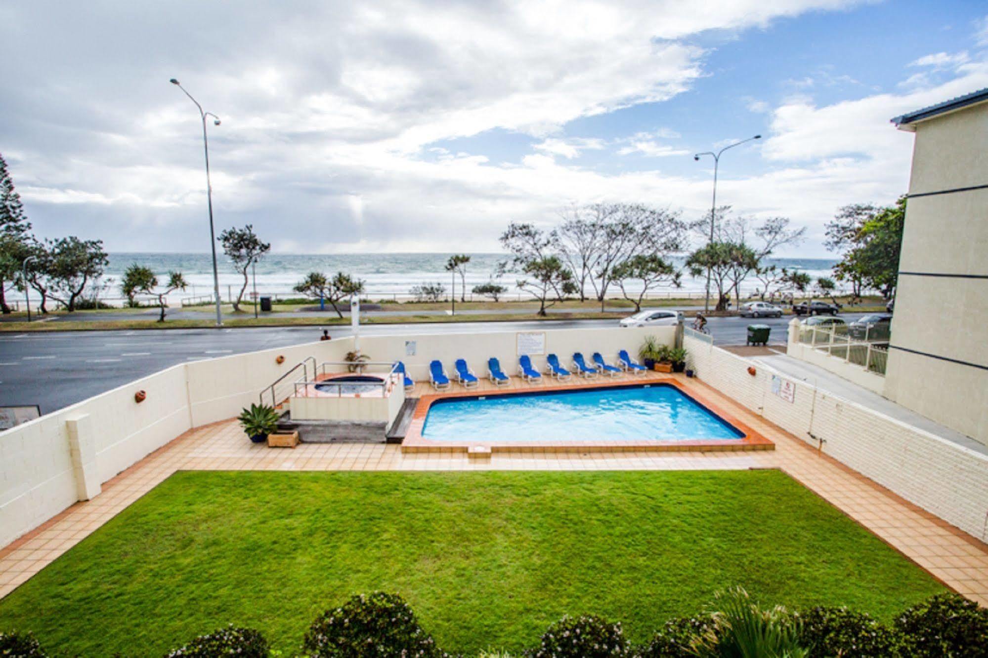 The Shore Apartments - Beachfront Gold Coast Ngoại thất bức ảnh