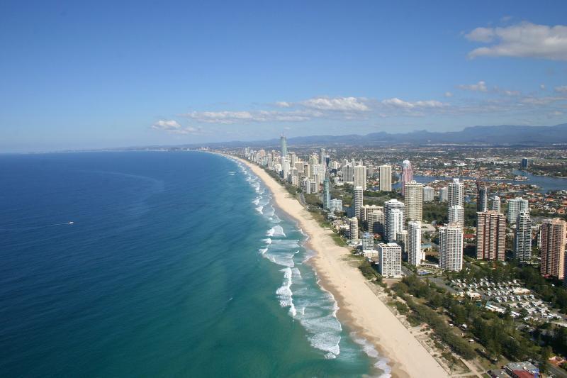 The Shore Apartments - Beachfront Gold Coast Ngoại thất bức ảnh