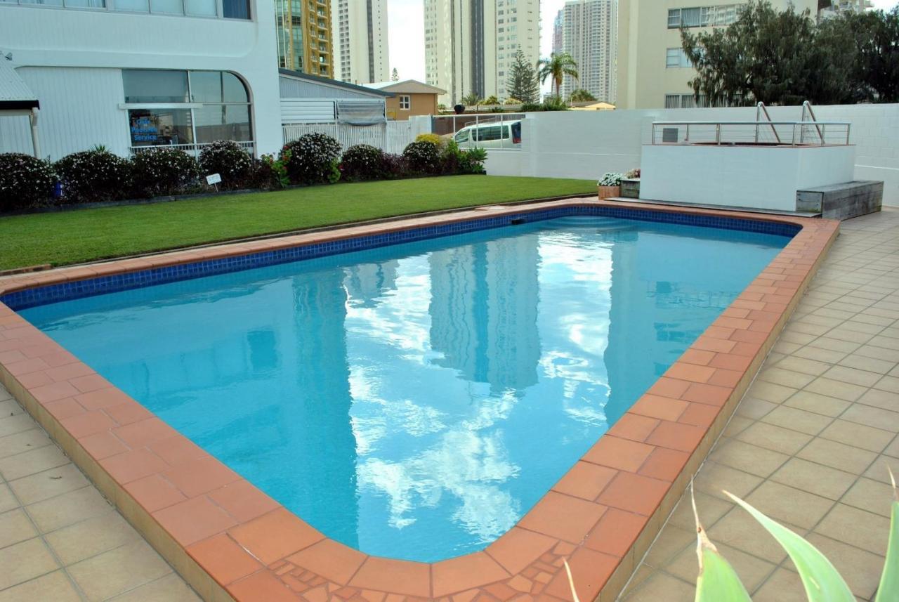 The Shore Apartments - Beachfront Gold Coast Ngoại thất bức ảnh